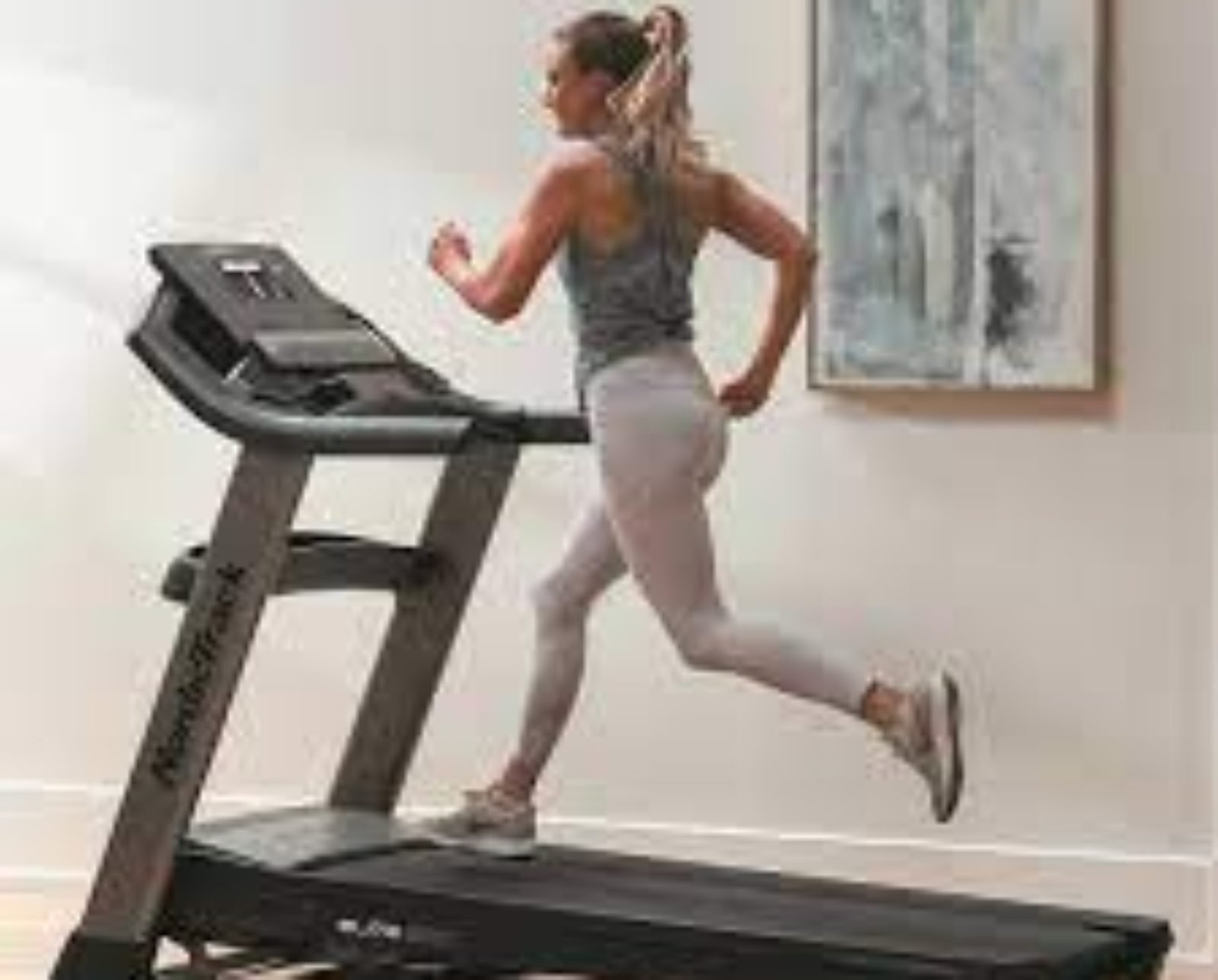 Treadmill Assembly