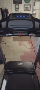 treadmill repair questions