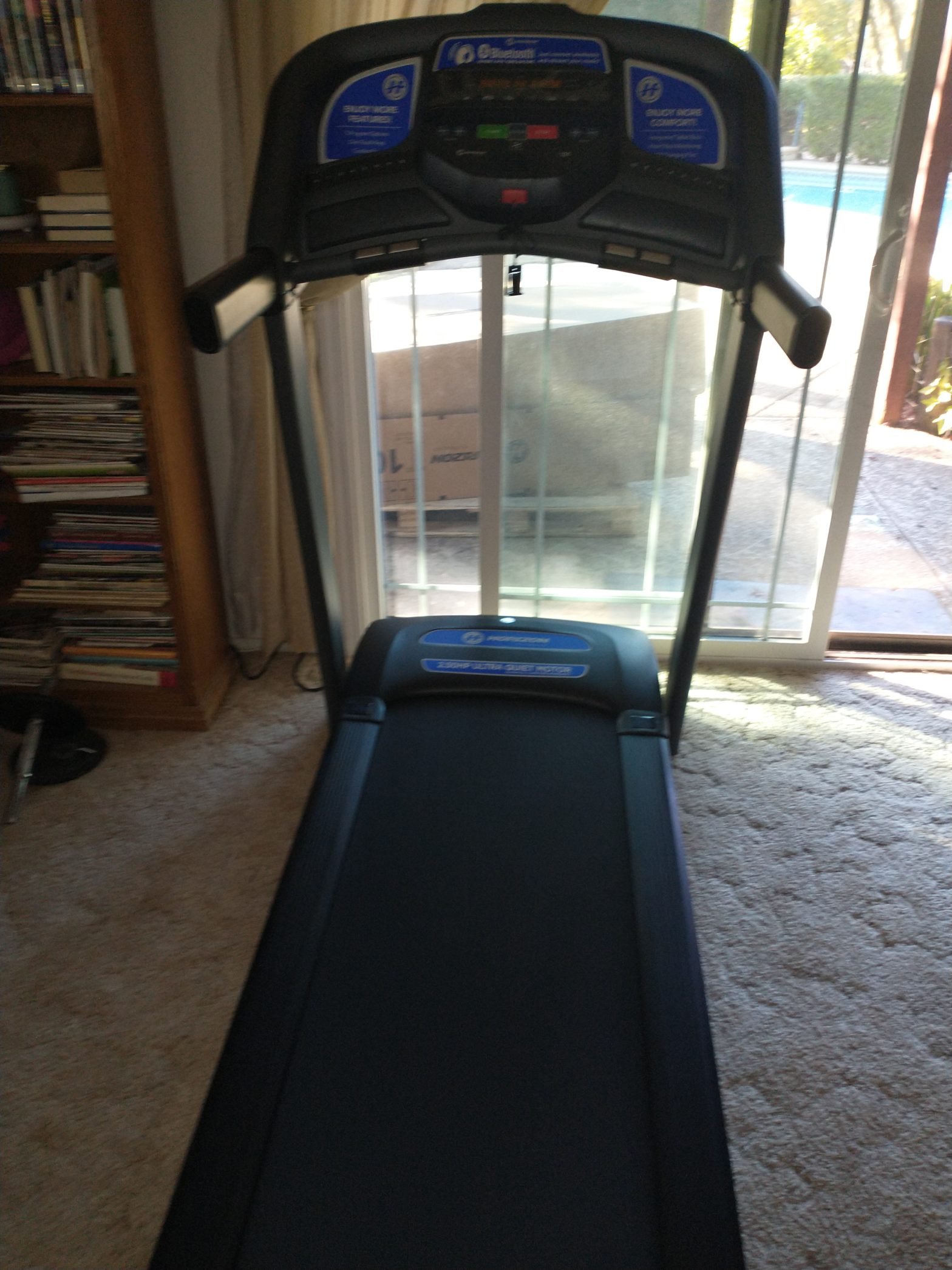 Treadmill--Repair-Fresno